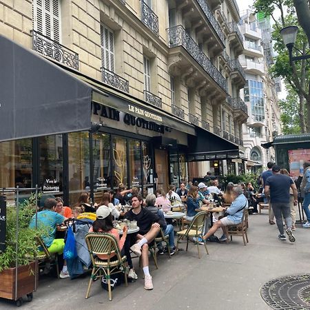 Joli Studio Paris 16 Victor Hugo Zewnętrze zdjęcie